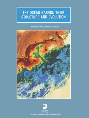 cover image of The Ocean Basins